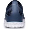 DOUSSPRT Men’s Water Shoes Quick Drying Sports Aqua Shoes(Darkblue)