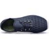 DOUSSPRT Men’s Water Shoes Quick Drying Sports Aqua Shoes(Darkblue)