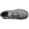 DOUSSPRT Men’s Water Shoes Quick Drying Sports Aqua Shoes(Darkgreywhite)