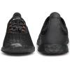 DOUSSPRT Water Shoes for Kids Boys Girls Quick Dry Beach Sports Swim Pool Aqua Shoes for Toddler/Little Kid/Big Kid(Allblack)