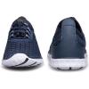 DOUSSPRT Water Shoes for Kids Boys Girls Quick Dry Beach Sports Swim Pool Aqua Shoes for Toddler/Little Kid/Big Kid(Darkblue)