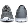 DOUSSPRT Water Shoes for Kids Boys Girls Quick Dry Beach Sports Swim Pool Aqua Shoes for Toddler/Little Kid/Big Kid(Darkgrey)