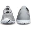 DOUSSPRT Water Shoes for Kids Boys Girls Quick Dry Beach Sports Swim Pool Aqua Shoes for Toddler/Little Kid/Big Kid(Lightgrey)