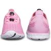 DOUSSPRT Water Shoes for Kids Boys Girls Quick Dry Beach Sports Swim Pool Aqua Shoes for Toddler/Little Kid/Big Kid(Pink)