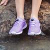 DOUSSPRT Water Shoes for Kids Boys Girls Quick Dry Beach Sports Swim Pool Aqua Shoes for Toddler/Little Kid/Big Kid(Purple)