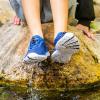 DOUSSPRT Water Shoes for Kids Boys Girls Quick Dry Beach Sports Swim Pool Aqua Shoes for Toddler/Little Kid/Big Kid(Royalblue)
