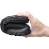DOUSSPRT Womens Walking Shoes Slip On Hypersoft Sock Tennis Water Sneakers Casual Mesh Comfortable Athletic Breathable Running(Allblack)