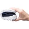 DOUSSPRT Womens Walking Shoes Slip On Hypersoft Sock Tennis Water Sneakers Casual Mesh Comfortable Athletic Breathable Running(Blue)