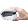 DOUSSPRT Womens Walking Shoes Slip On Hypersoft Sock Tennis Water Sneakers Casual Mesh Comfortable Athletic Breathable Running(Darkgrey)