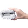 DOUSSPRT Womens Walking Shoes Slip On Hypersoft Sock Tennis Water Sneakers Casual Mesh Comfortable Athletic Breathable Running(Lightgrey)
