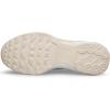 DOUSSPRT Womens Walking Shoes Slip on Sock Sneakers Lady Girls Nurse Mesh Air Cushion Platform Loafers Fashion Casual(Apricot)