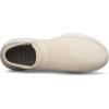 DOUSSPRT Womens Walking Shoes Slip on Sock Sneakers Lady Girls Nurse Mesh Air Cushion Platform Loafers Fashion Casual(Apricot)
