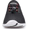 DOUSSPRT Women’s Water Shoes Quick Drying Sports Aqua Shoes(Black)