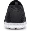 DOUSSPRT Women’s Water Shoes Quick Drying Sports Aqua Shoes(Black)