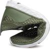 DOUSSPRT Women’s Water Shoes Quick Drying Sports Aqua Shoes(Darkgreen)