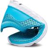 DOUSSPRT Women’s Water Shoes Quick Drying Sports Aqua Shoes(Moonblue)