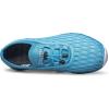 DOUSSPRT Women’s Water Shoes Quick Drying Sports Aqua Shoes(Moonlight/White)