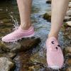 DOUSSPRT Women’s Water Shoes Quick Drying Sports Aqua Shoes(Pink)