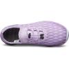 DOUSSPRT Women’s Water Shoes Quick Drying Sports Aqua Shoes(Purple/White)