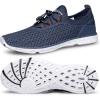 DOUSSPRT Women’s Water Shoes Quick Drying Sports Aqua Shoes(Blue)