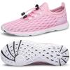 Pink/White