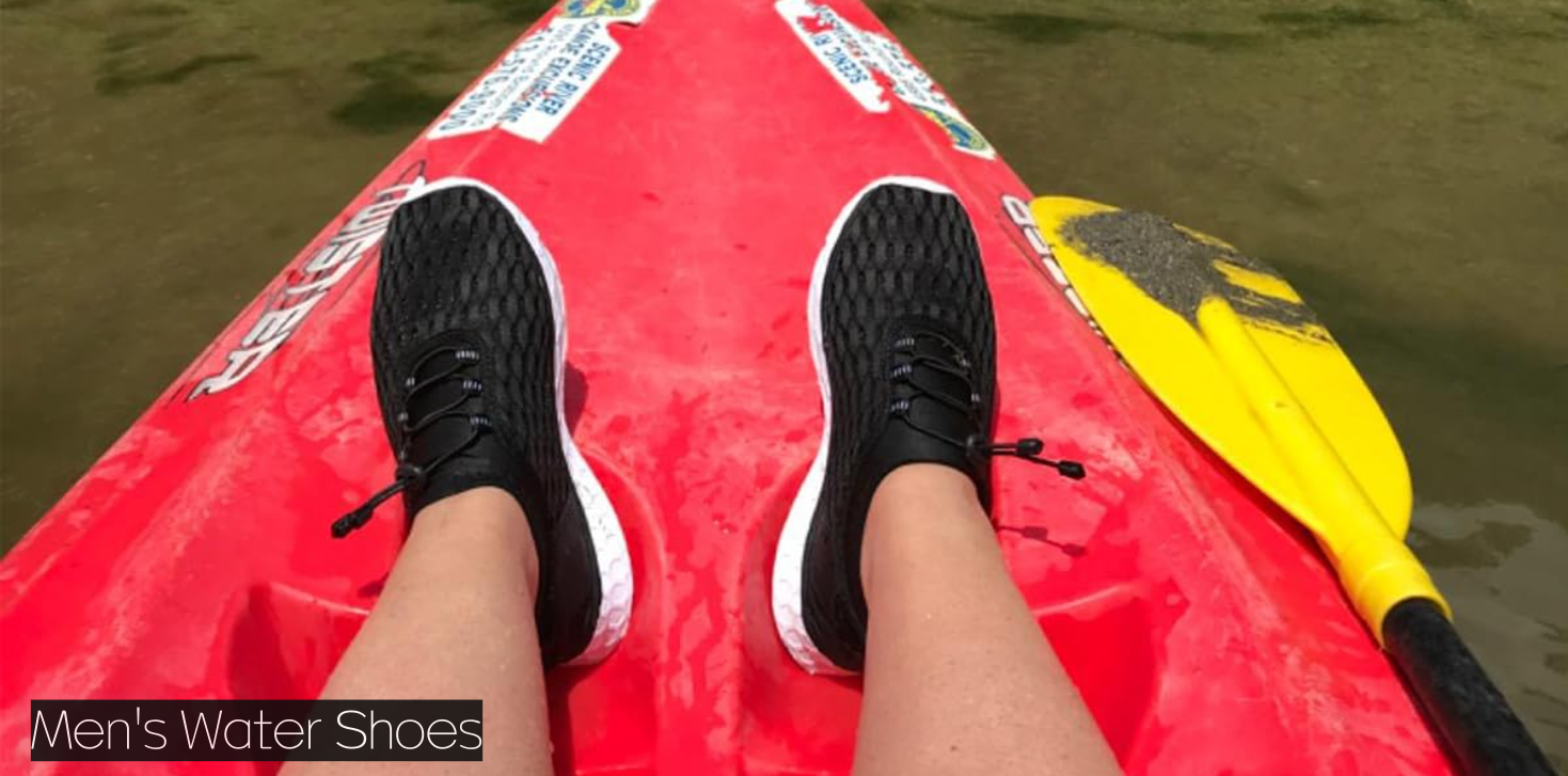 DOUSSPRT : Multi-Scene Shoes for Swimming, Sailing, and Hiking