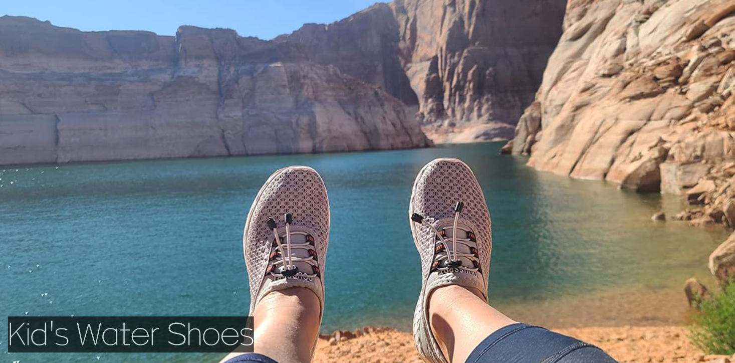 DOUSSPRT : Multi-Scene Shoes for Swimming, Sailing, and Hiking